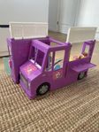 Barbie foodtruck