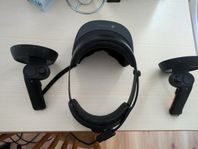 VR headset + kontroller för PC