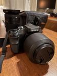 Sony a100 ny annons