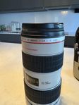 Canon ef 70-200 2.8 L is USM