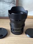 Sigma 24mm f2 dg dn L-Mount 