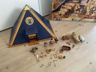 Playmobil history pyramid 