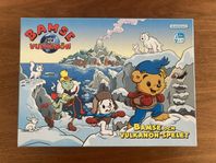 Spel ”Bamse och vulkanön”