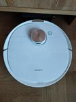 Robotdammsugare Ecovacs Deebot Ozmo T8