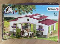 Schleich stall 