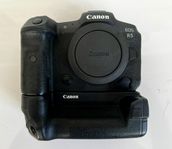 Canon R5 + WFT R10B