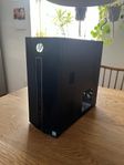 HP Dator i5-7400 , 3,00 , 16 Ram Gtx 1050