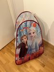 Frost / Frozen Anna Elsa pop-up tält lektält