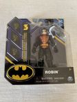 Batman Robin DC 3 2021 Spin Master ny