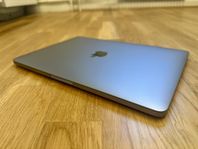 MacBook Pro med touch bar (late 2018)