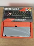 Steelseries Apex Pro Mini Wireless ( Svensk layout)