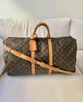 Louis Vuitton Keepall 55 Bandouliere 