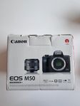 Canon EOS M50