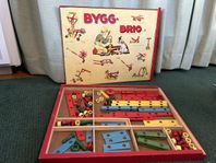 Bygg-brio 50-tal