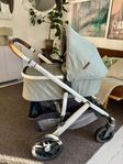 Uppababy Vista V2 2022 Emmett Green