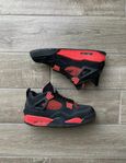 Nike Air Jordan 4 Red Thunder 