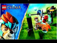 Lego Chima 70102 CHI Waterfall