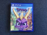 Spyro PS4-spel som ny