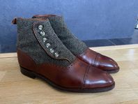 J.FitzPatrick Button Boots - Puyallup/ Strlk  42 / 8E