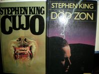 Stephen King Böcker