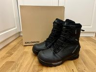 Kängor Salomon Men's Toundra Pro CSWP Black