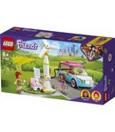 LEGO Friends 41443 Olivias elbil - OÖPPNAD