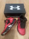 Supersnygga basket skor - Under armour