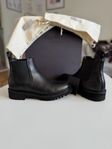 Valentino Garavani Leather boots 