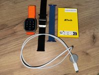 Apple Watch Ultra Gen 1 - Nyskick 100% batterihälsa