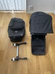 Bugaboo Donkey Duo 3- all black 