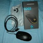 Logitech G203