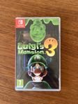 Luigi’s Mansion 3 (Nintendo Switch)