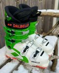 Slalompjäxa DALBELLO DRS 60 JR Race Green Storlek 24/24,5 c