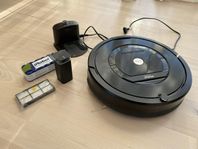 Roomba 876 robotdammsugare