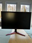 24” Gamingskärm FHD 144hz 