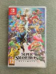 Super smash bros ultimate för Nintendo switch 