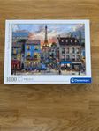 clementoni puzzle 1000 pieces