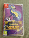 Pokemon Violet till Nintendo Switch 