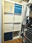 Ikea kallax hylla 77x147 cm med 4st lådor