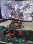 NICE GAMING DATOR +Mus och Keyboard