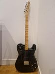 Electric guitar - Fender telecaster squier custom