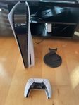 Playstation 5 Disc Edition + Spel