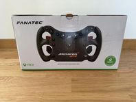 Fanatec CSL Elite Steering Wheel McLaren GT3 V2 med QR2