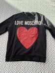 Love Moschino sweatshirt 