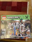 LEGO Minecraft 21118