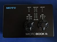 Motu MicroBook IIc