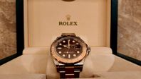 Rolex Yacht Master Everose Chocolate 40mm 