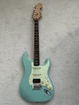 Squier stratocaster 2001 pro mod 