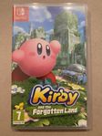 Kirby and the Forgotten Land