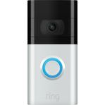 Ring video doorbell 3